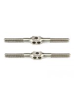 64 Titanium Turnbuckle 3mm X 41mm (1-5/8)  (2)