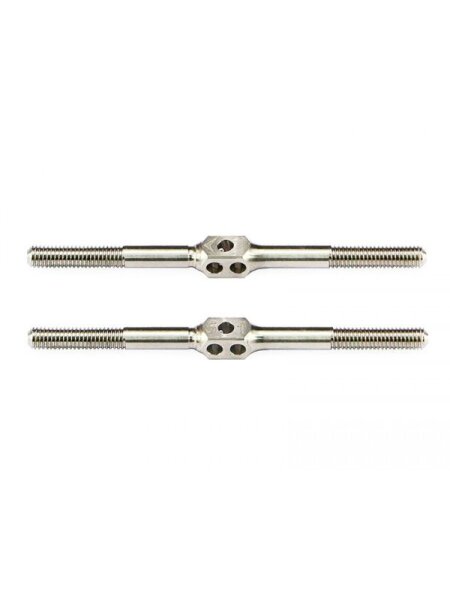 64 Titanium Turnbuckle 3mm X 51mm (2)  (2)