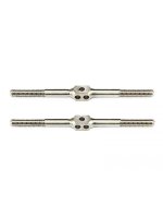 64 Titanium Turnbuckle 3mm X 51mm (2)  (2)