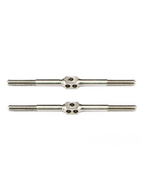 64 Titanium Turnbuckle 3mm X 54mm (2-1/8)  (2)
