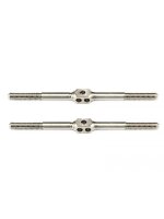 64 Titanium Turnbuckle 3mm X 54mm (2-1/8)  (2)