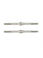 64 Titanium Turnbuckle 3mm X 57mm (2-1/4)  (2)