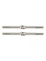 64 Titanium Turnbuckle 3mm X 60mm (2-3/8)  (2)