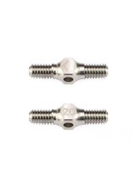 64 Titanium Turnbuckle 4mm X 20mm  (2)