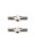64 Titanium Turnbuckle 4mm X 20mm  (2)