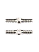 64 Titanium Turnbuckle 4mm X 28mm (1-1/8)  (2)