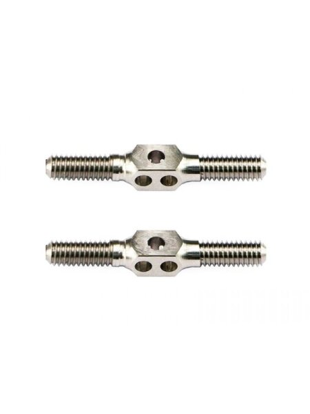 64 Titanium Turnbuckle 4mm X 32mm (1-1/4)  (2)
