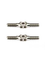 64 Titanium Turnbuckle 4mm X 32mm (1-1/4)  (2)