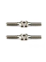 64 Titanium Turnbuckle 4mm X 35mm (1-3/8)  (2)