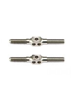 64 Titanium Turnbuckle 4mm X 38mm (1-1/2)  (2)