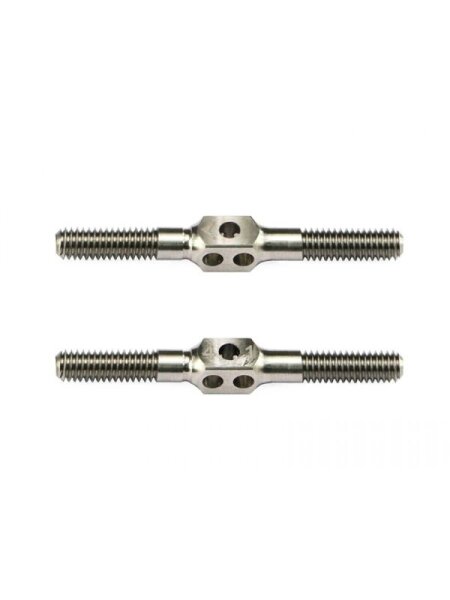 64 Titanium Turnbuckle 4mm X 41mm (1-5/8)  (2)