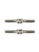 64 Titanium Turnbuckle 4mm X 41mm (1-5/8)  (2)