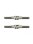 64 Titanium Turnbuckle 4mm X 41mm (1-5/8)  (2)