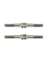 64 Titanium Turnbuckle 4mm X 48mm (1-7/8)  (2)