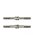 64 Titanium Turnbuckle 4mm X 48mm (1-7/8)  (2)