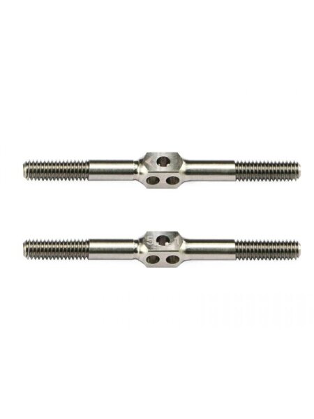 64 Titanium Turnbuckle 4mm X 51mm (2)  (2)