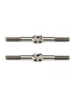 64 Titanium Turnbuckle 4mm X 51mm (2)  (2)