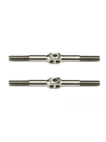 64 Titanium Turnbuckle 4mm X 54mm (2-1/8)  (2)