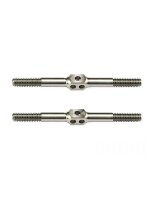 64 Titanium Turnbuckle 4mm X 54mm (2-1/8)  (2)