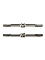 64 Titanium Turnbuckle 4mm X 60mm (2-3/8)  (2)