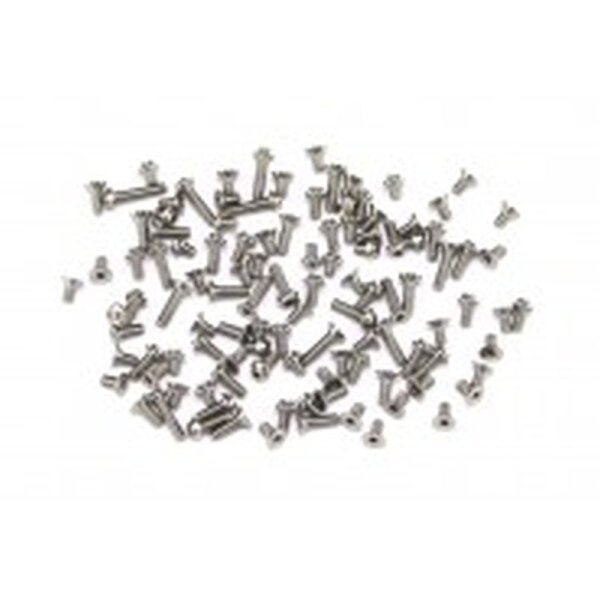 64 Titanium Screws Set For Mugen MTC-1 (112)