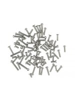64 Titanium Screws Set For AE B6D (83)