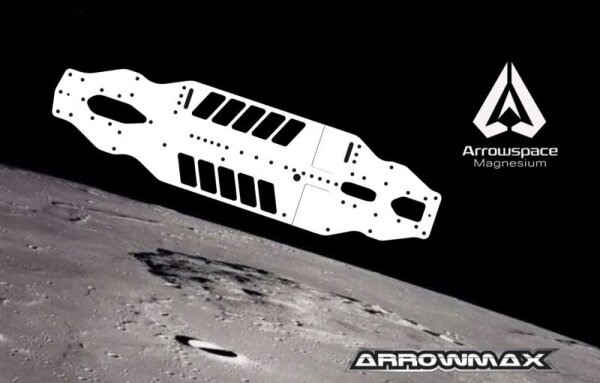 Xray T419 Chssis Arrowspace Alu Flex