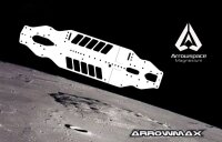 Xray T419 Chssis Arrowspace Alu Flex