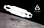 Yokomo BD9 Chssis Arrowspace Alu Stiff