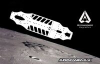 Yokomo BD9 Chssis Arrowspace Alu Flex