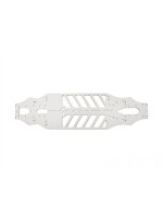 Yokomo BD9 Chssis Arrowspace Alu Extra Flex