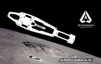 Serpent 988 Chssis Arrowspace Alu