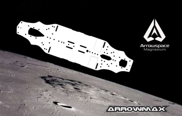 Infinity IF14 Chssis Arrowspace Alu Stiff