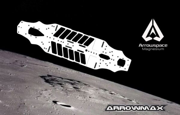 Infinity IF14 Chssis Arrowspace Alu Extra Flex