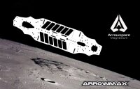 Infinity IF14 Chssis Arrowspace Alu Extra Flex