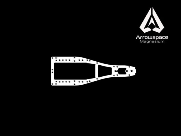 Serpent F110 SF4 Chssis Arrowspace Mg