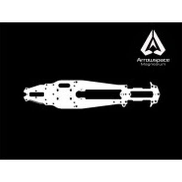 Mugen MRX6R Chssis Arrowspace Mg