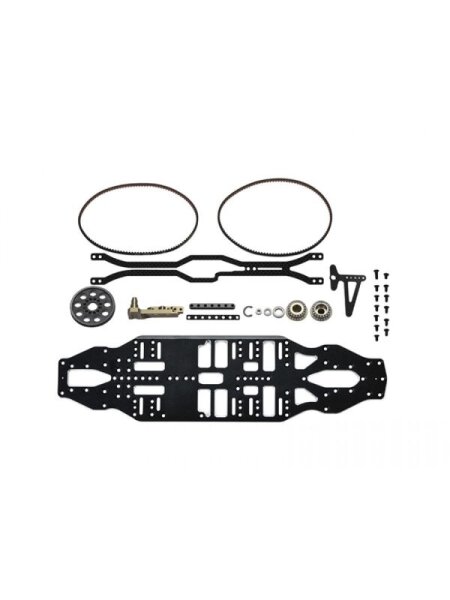 AM Medius Xray T4 MID Conversion Kit (Chassis 7075 )