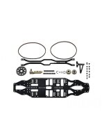 AM Medius Xray T4 MID Conversion Kit (Chassis 7075 )