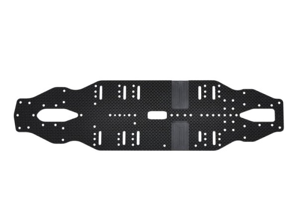 AM Medius Xray T4 MID Chassis Carbon 2.25mm