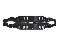 AM Medius Xray T4 MID Chassis Carbon 2.25mm