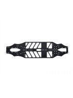 AM Medius Xray T4 MID Chassis 7075 2.0mm