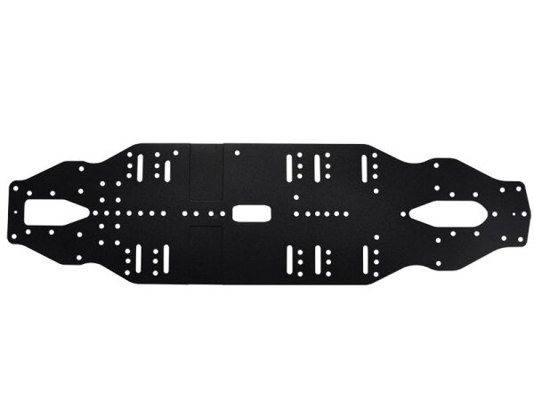 AM Medius Xray T4 MID Chassis 7075 2.0mm Stiff