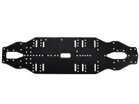 AM Medius Xray T4 MID Chassis 7075 2.0mm Stiff