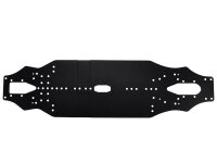 AM Medius Yokomo BD9 MID Chassis Aium 7075 2.0mm Stiff