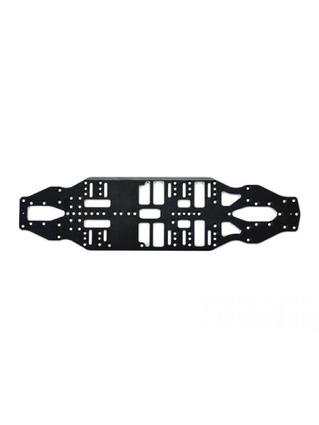 AM Medius Yokomo BD9 MID Chassis Aium 7075 2.0mm