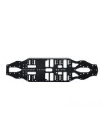 AM Medius Yokomo BD9 MID Chassis Aium 7075 2.0mm
