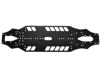 AM Medius Yokomo BD9 MID Chassis Aium 7075 2.0mm Flex