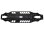 AM Medius Yokomo BD9 MID Chassis Aium 7075 2.0mm Flex