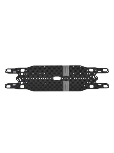 AM Medius Serpent 4X MID Chassis Carbon 2.25mm